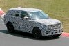 Bild zum Inhalt: Neuer Range Rover (2021) bei Tests am Nürburgring erwischt