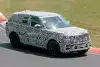 Bild zum Inhalt: Neuer Range Rover (2021) bei Tests am Nürburgring erwischt