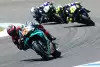 Bild zum Inhalt: Dieser Reifentrick half Fabio Quartararo bei seiner Dominanz in Jerez 2