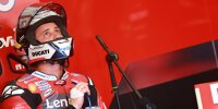 Bild zum Inhalt: WM-Situation: Dovizioso hatte in Jerez "auf mehr" als 26 Punkte gehofft