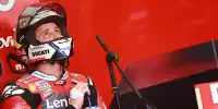 Bild zum Inhalt: WM-Situation: Dovizioso hatte in Jerez "auf mehr" als 26 Punkte gehofft