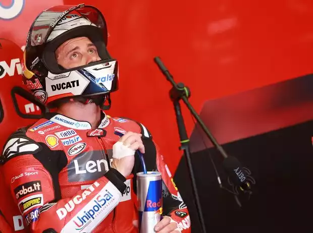 Andrea Dovizioso Titel-Bild zur News: Andrea Dovizioso