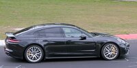 Porsche Panamera Lion Nürburgring Rekord Gerüchte