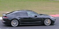 Bild zum Inhalt: Porsche Panamera "Lion": Neuer Nürburging-Nordschleife-Rekord?