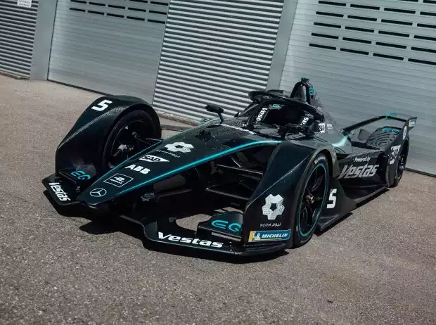 Mercedes Titel-Bild zur News: Mercedes