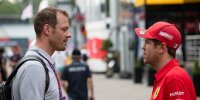 Bild zum Inhalt: Wurz: Sebastian Vettel hat zum ersten Mal Pech mit dem Vertrag