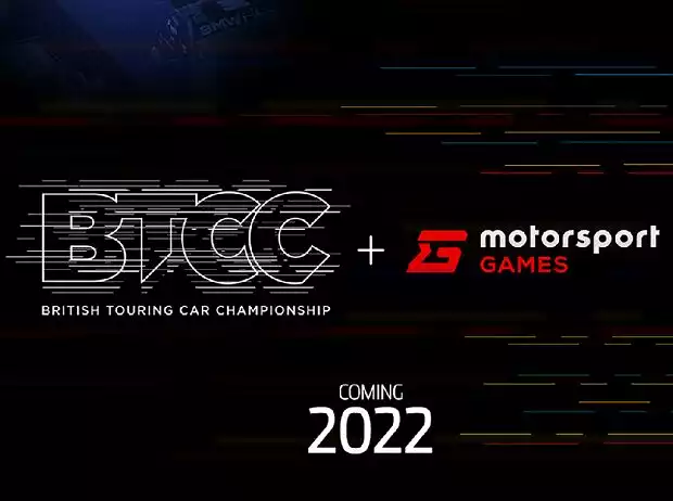 Logos: BTCC, Motorsport Games Titel-Bild zur News: Logos: BTCC, Motorsport Games