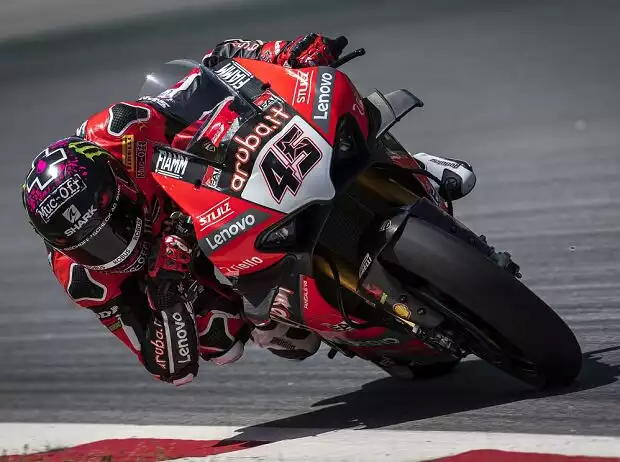 Scott Redding Titel-Bild zur News: Scott Redding