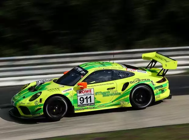 Julien Andlauer, Matt Campbell Titel-Bild zur News: Julien Andlauer, Matt Campbell