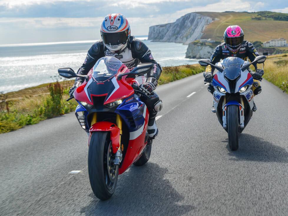 Diamond-Races auf der Isle of Wight