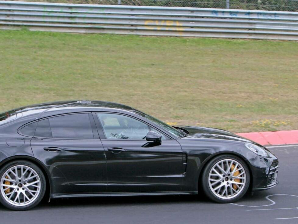 Porsche Panamera Lion Nürburgring Rekord Gerüchte
