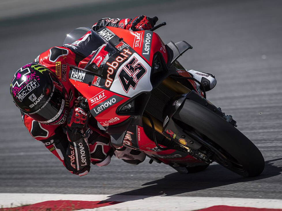 Scott Redding