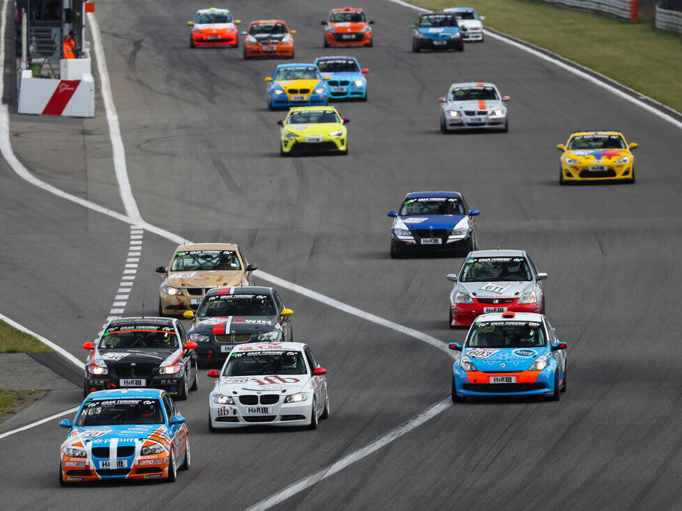Start der NLS/VLN 2020 auf dem Nürburgring