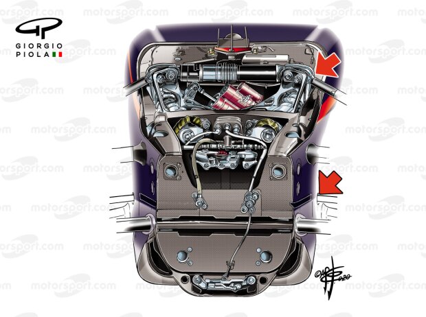Red Bull RB16 Red Bull RB16