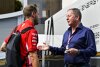 Brundle über Vettel: Ein Erwachsener unter lauter Jungs