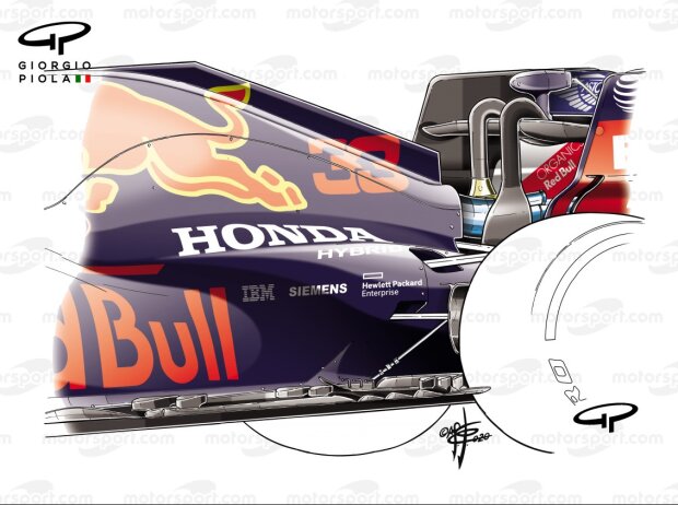 Red Bull RB16 Red Bull RB16