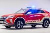 Sonderaufbauten von Mitsubishi: Blaulicht-Japaner