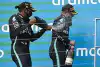 Bild zum Inhalt: Toto Wolff: An schlechten Hamilton-Tagen ist Bottas da