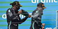 Bild zum Inhalt: Toto Wolff: An schlechten Hamilton-Tagen ist Bottas da