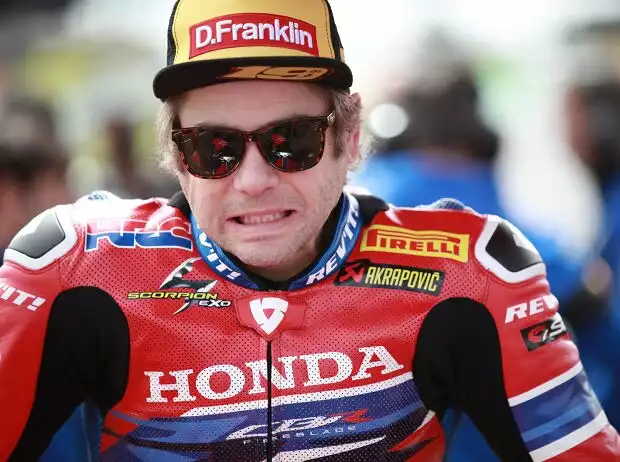 Alvaro Bautista Titel-Bild zur News: Alvaro Bautista