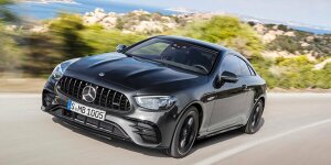 Mercedes CLE könnte 2023 kommen, CLE Shooting Brake geplant