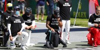 Bild zum Inhalt: Rassismusdebatte in der F1: Ein Totalversagen der Medien