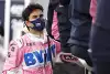 Bild zum Inhalt: Kein eindeutiges Ergebnis: Sergio Perez nach COVID-19-Test isoliert