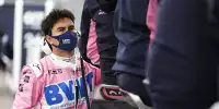 Bild zum Inhalt: Kein eindeutiges Ergebnis: Sergio Perez nach COVID-19-Test isoliert