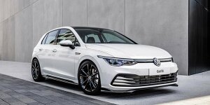 VW Golf 8 Tuning: Oettinger bringt erstes Aerodynamik-Paket