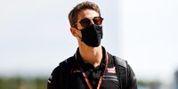 Bild zum Inhalt: Romain Grosjean: Klärendes Telefonat mit Lewis Hamilton