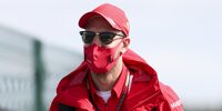 Bild zum Inhalt: Perez-Frist endet am 31. Juli: Vettel lässt sich nicht drängen