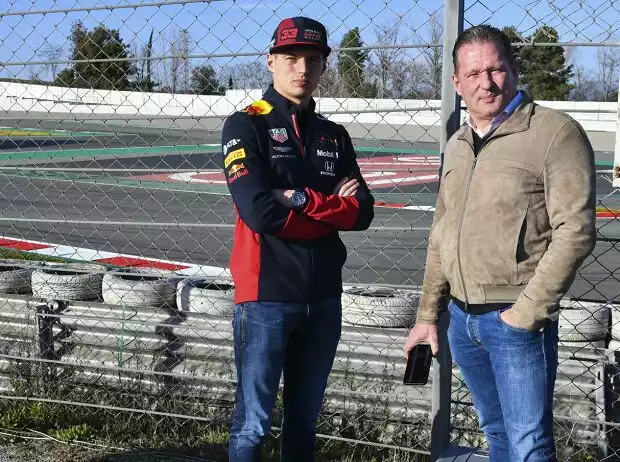 Titel-Bild zur News: Max Verstappen