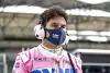 Bild zum Inhalt: Positiver COVID-19-Test: Sergio Perez hat das Coronavirus!