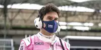 Bild zum Inhalt: Positiver COVID-19-Test: Sergio Perez hat das Coronavirus!