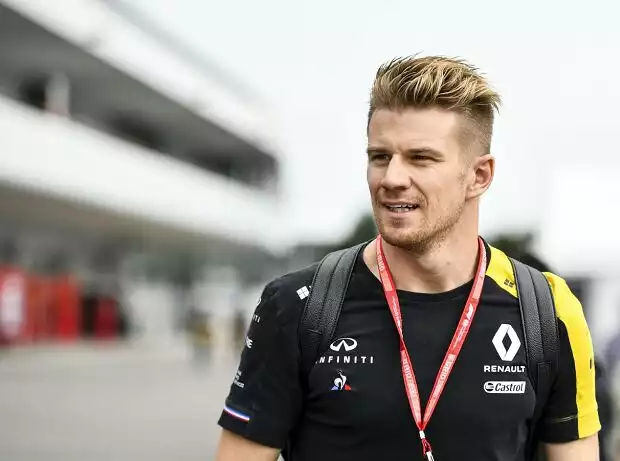 Nico Hülkenberg Titel-Bild zur News: Nico Hülkenberg