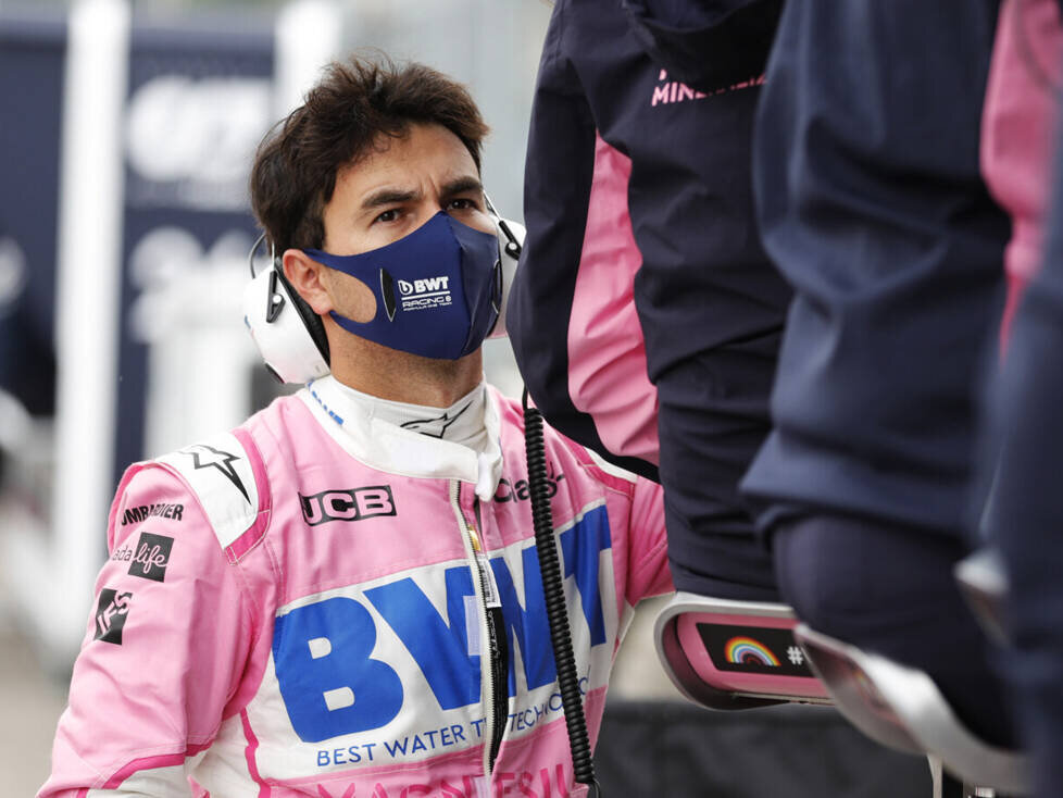 Sergio Perez