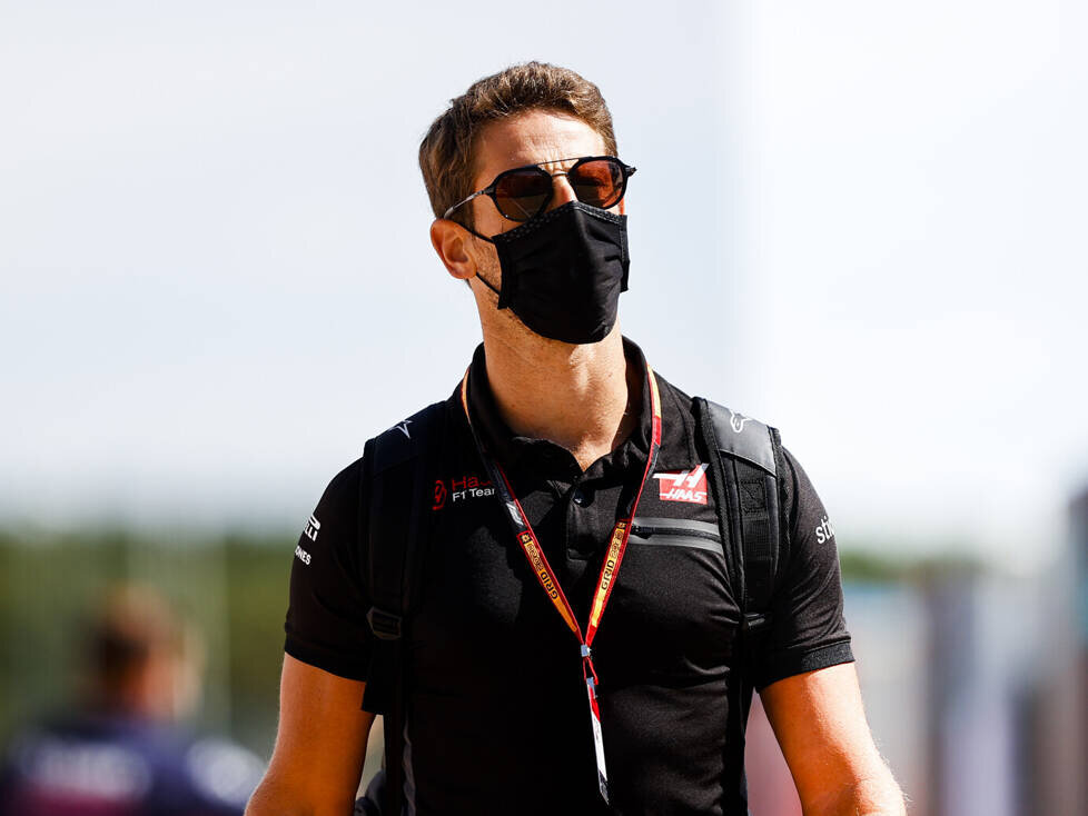 Romain Grosjean