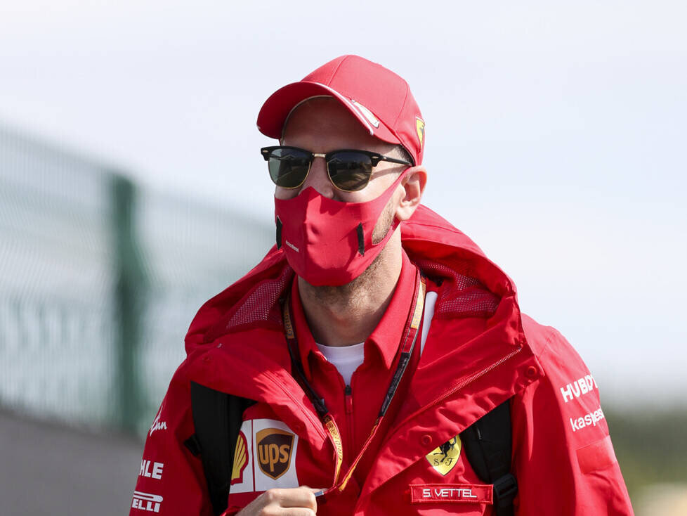 Sebastian Vettel