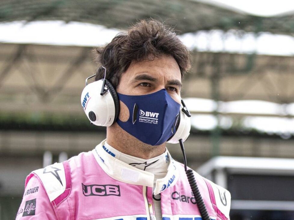 Sergio Perez