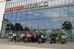 Motorworld Köln-Rheinland: Sonderschau mit Custombikes