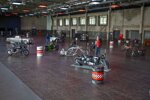 Motorworld Köln-Rheinland: Sonderschau mit Custombikes