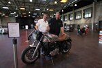 Motorworld Köln-Rheinland: Sonderschau mit Custombikes
