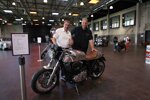 Motorworld Köln-Rheinland: Sonderschau mit Custombikes