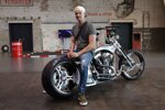 Motorworld Köln-Rheinland: Sonderschau mit Custombikes