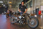 Motorworld Köln-Rheinland: Sonderschau mit Custombikes