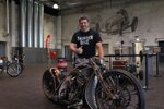 Motorworld Köln-Rheinland: Sonderschau mit Custombikes