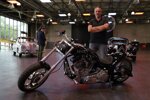 Motorworld Köln-Rheinland: Sonderschau mit Custombikes