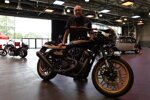 Motorworld Köln-Rheinland: Sonderschau mit Custombikes