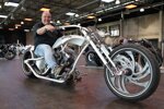 Motorworld Köln-Rheinland: Sonderschau mit Custombikes