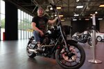 Motorworld Köln-Rheinland: Sonderschau mit Custombikes